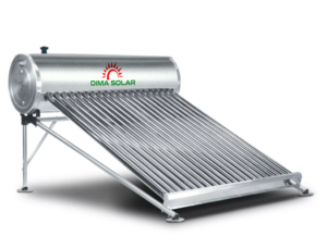 CALENTADOR DE ALTA PRESIÓN 20 TUBOS