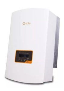 INVERSOR SOLIS 10kW