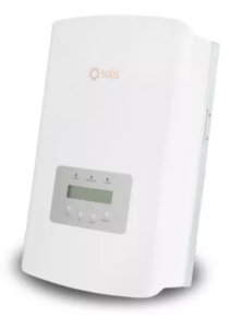 INVERSOR SOLIS 2kW
