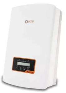 INVERSOR SOLIS 3.6kW