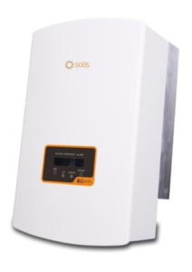 INVERSOR SOLIS 8kW